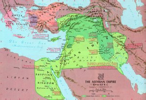 The Assyrian Empire